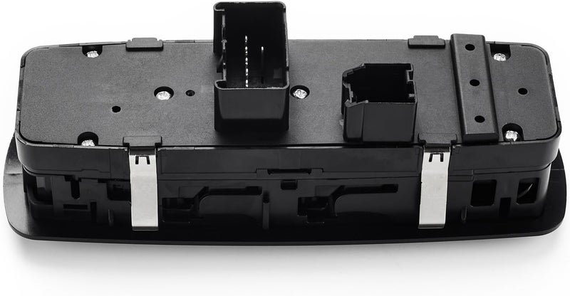 SOAESCN Master Power Window Switch Driver Side 2013-2015 Ram 1500 2500 3500 4500 5500, 2012-2020 Dodge Grand Caravan, 2012-2016 Chrysle Town Country Door Lock Switch Control 68110866AA, 68110866AB 3+9 Pin - Image 3